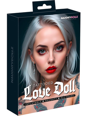 You2Toys: Tattooed Inflatable Love Doll