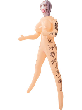 You2Toys: Tattooed Inflatable Love Doll