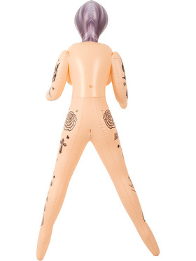 You2Toys: Tattooed Inflatable Love Doll