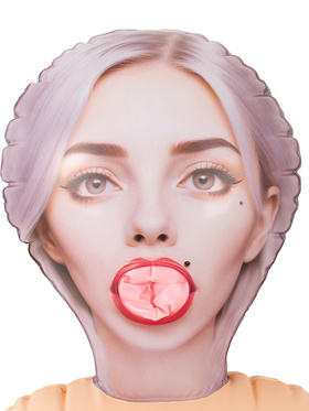 You2Toys: Tattooed Inflatable Love Doll