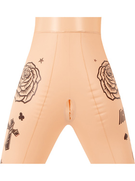 You2Toys: Tattooed Inflatable Love Doll