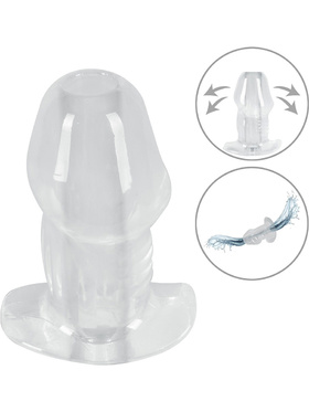 Anos: Butt Plug with Tunnel