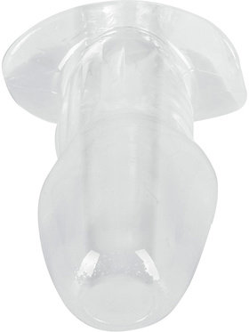 Anos: Butt Plug with Tunnel
