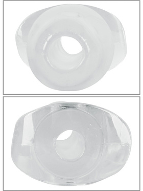 Anos: Butt Plug with Tunnel