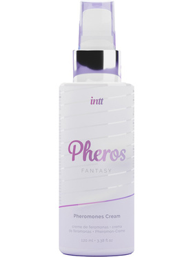 Intt: Pheros Fantasy, Pheromones Cream, 120 ml