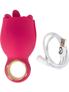 You2Toys: Oral Fun Vibrator Licking and Vibrating Tongue