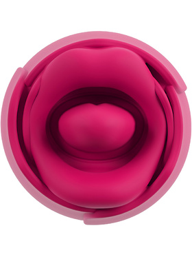 You2Toys: Oral Fun Vibrator Licking and Vibrating Tongue