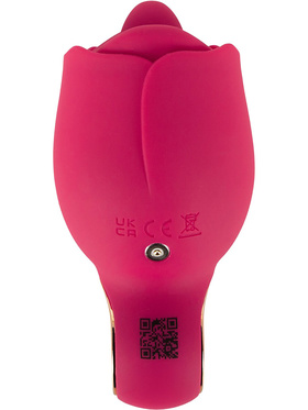 You2Toys: Oral Fun Vibrator Licking and Vibrating Tongue