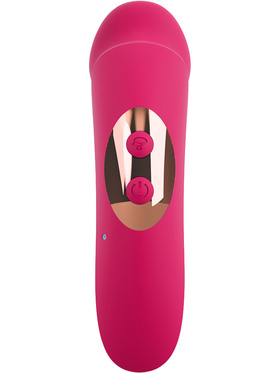 You2Toys: Oral Fun Vibrator Sucking Mouth Vibrating Tongue