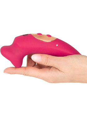 You2Toys: Oral Fun Vibrator Sucking Mouth Vibrating Tongue