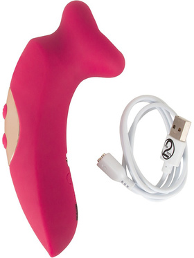 You2Toys: Oral Fun Vibrator Sucking Mouth Vibrating Tongue