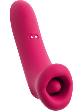 You2Toys: Oral Fun Vibrator Sucking Mouth Vibrating Tongue