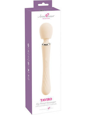 Beau Coeur: Taviro, Big Wand Massager