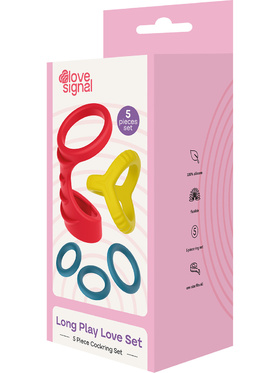 DreamToys: Love Signal, Long Play Love Set