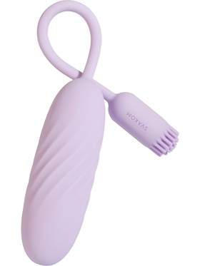 Svakom: Plume, Flexible Brush-Tail Bullet Vibrator