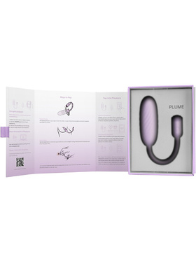 Svakom: Plume, Flexible Brush-Tail Bullet Vibrator
