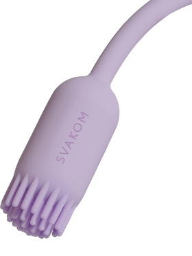 Svakom: Plume, Flexible Brush-Tail Bullet Vibrator
