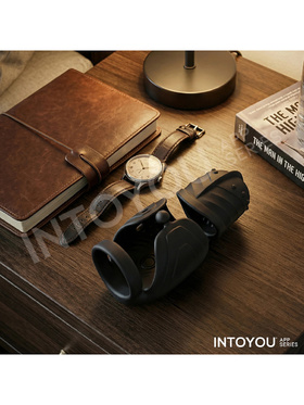 IntoYou: Zonte, Rotating Cap Vibrating Masturbator with App