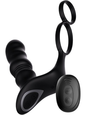 IntoYou: Womp, Thrusting & Vibrating Prostate Massager