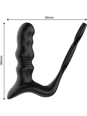 IntoYou: Womp, Thrusting & Vibrating Prostate Massager