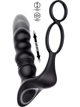 IntoYou: Womp, Thrusting & Vibrating Prostate Massager