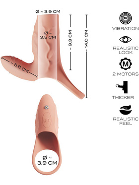 Realistixxx: RealSleeve Clit