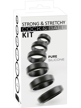 You2Toys: Cock & Ball Stretching Kit