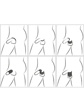 You2Toys: Cock & Ball Stretching Kit