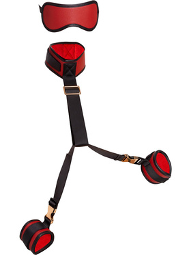 Bad Kitty: Neck to Wrist Bondage Set