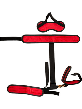 Bad Kitty: Neck to Wrist Bondage Set