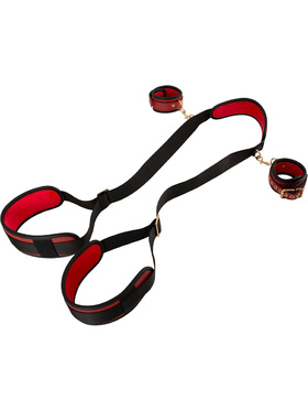 Bad Kitty: Neck/Thigh Restraint Set