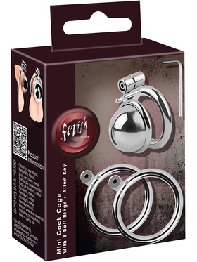 Fetish: Mini Cock Cage